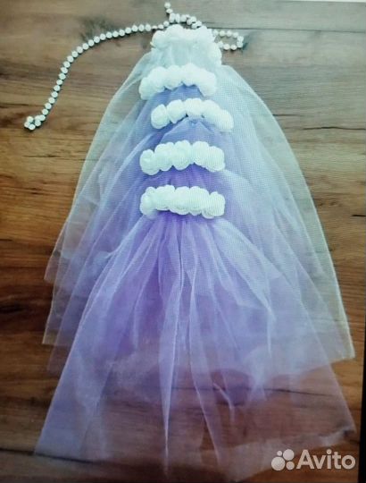 Набор 5 фат для девичника