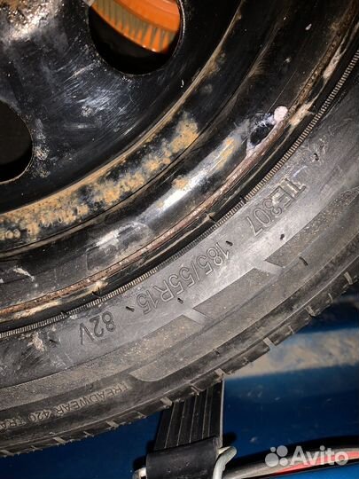 Triangle IceLink Trin PS01 185/55 R15 80G