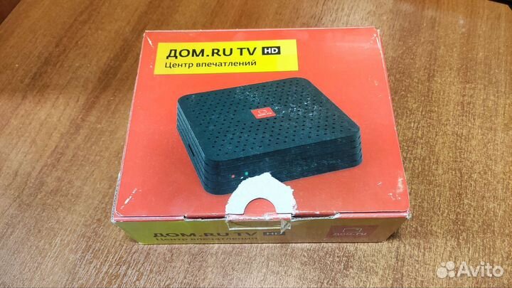 Дом ру Wifi роутер и телевидение