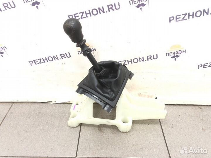 Кулиса МКПП Citroen C-Crosser внедорожник 2.2 2010