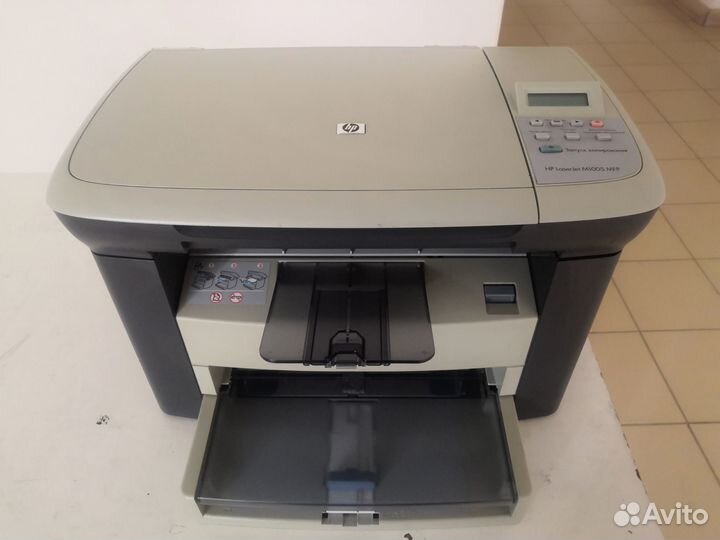 Мфу лазерный HP M1005