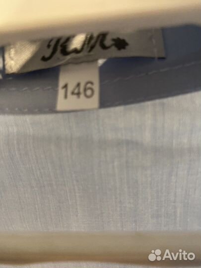 Школьная форма Ketrin Miller рубашки для девочек