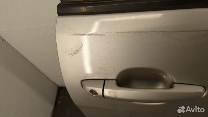 Дверь боковая правая передняя Suzuki Grand Vitara