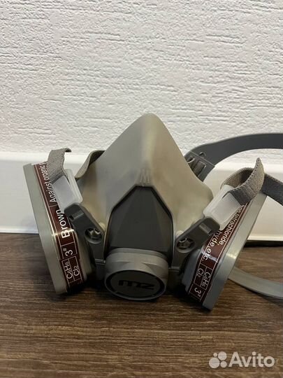 Маска респиратор для кератина