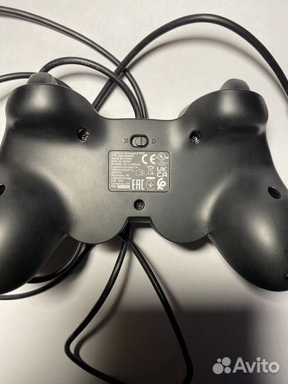 Геймпад Logitech G F310, синий