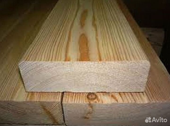 Палубная доска из лиственницы 6м PPM-1799