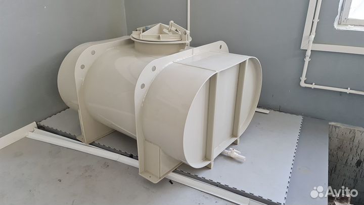 Бак для воды (BPc7h6)