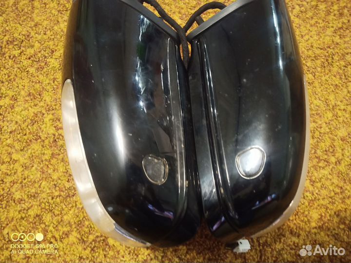 Зеркала mercedes w164