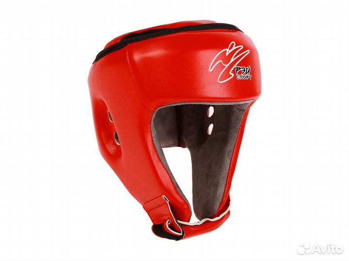 Шлем для единоборств Рей Спорт Боец-3 (О Ф Р Б)