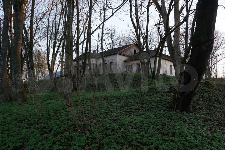 Дом 600 м² на участке 40 сот.