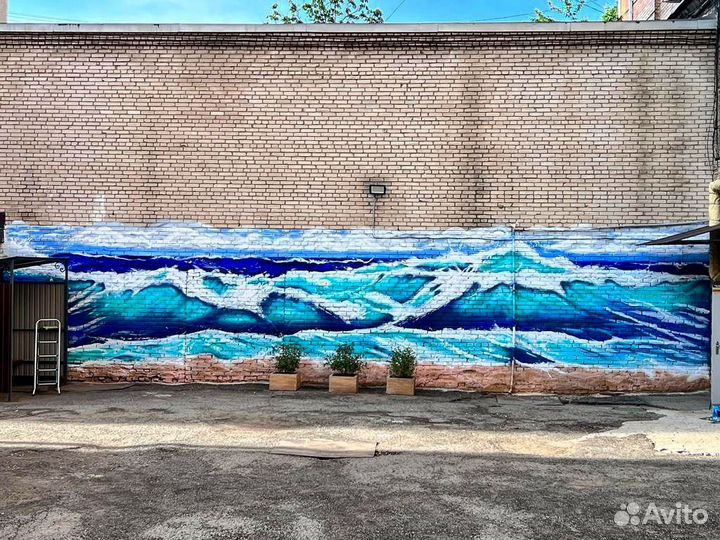 Услуги художника