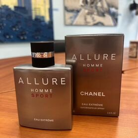 Chanel Allure Homme Sport (eau extreme) 100 ml