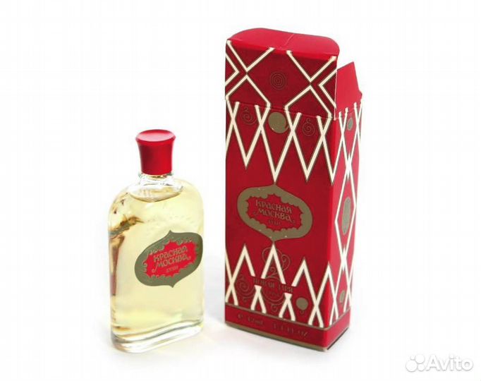 Красная Москва духи Новая Заря 42 мл Новые