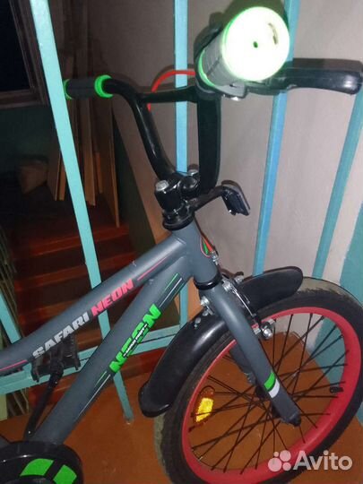 Детский велосипед б/у