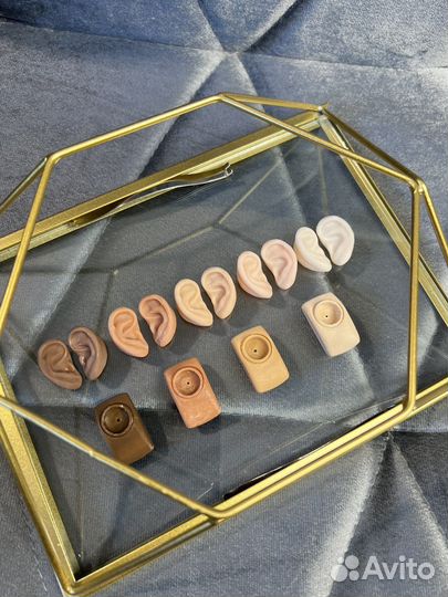 Наборы шарнир + уши для доставки