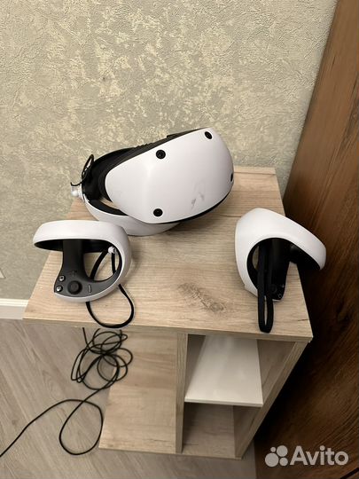 Шлем sony ps5 vr 2