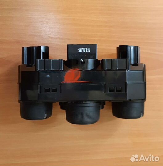 Блок управления отопителем GM 95164466