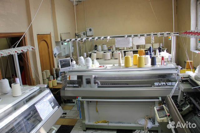 Производство вязаных изделий в Москве | Услуги | Авито