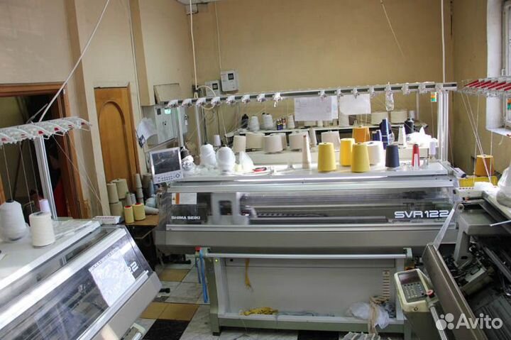 Производство вязаных изделий