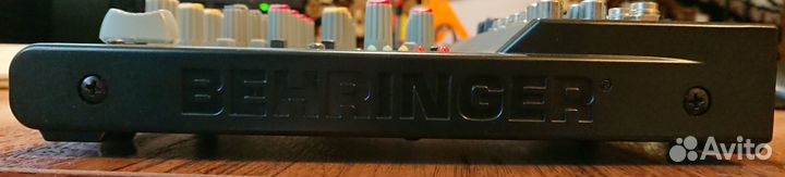 Behringer Xenyx 1002