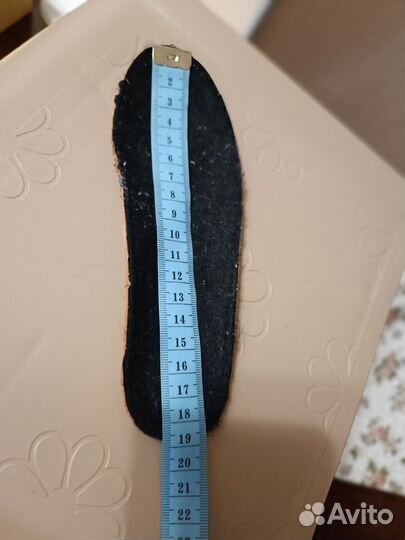 Ботинки р.30