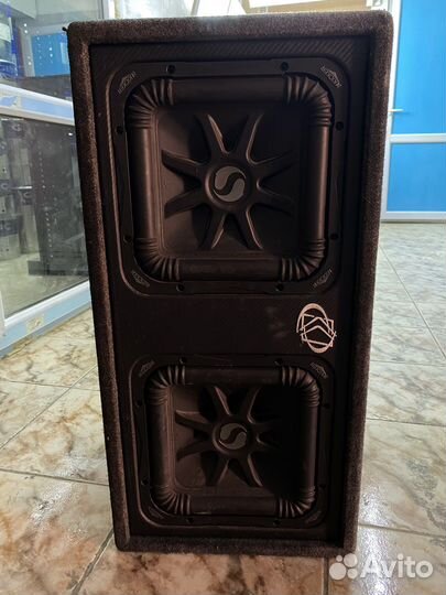 Сабвуфер Kicker DS10L52