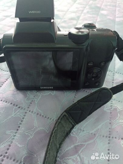 Фотоаппарат samsung WB100