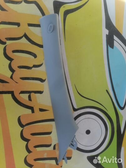 Обшивка стойки правая передняя KIA ceed (2007