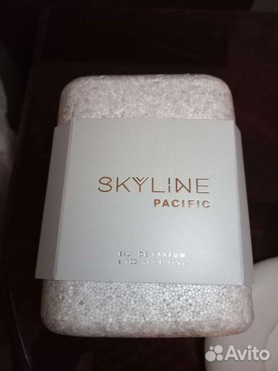 Мужской парфюм Skyline