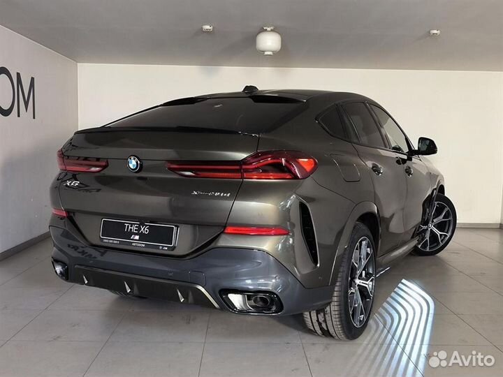 BMW X6 3 AT, 2023