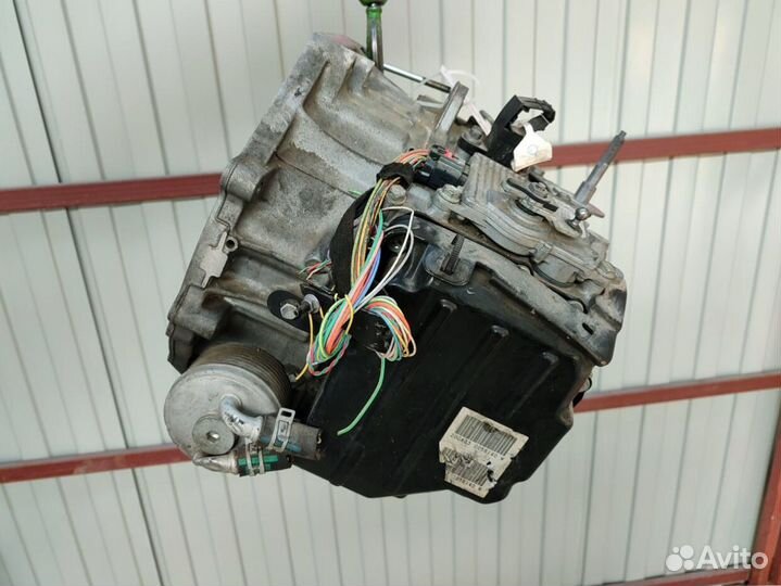 АКПП PSA5F02, TF70SC EP6 6 ступеней Citroen Grand