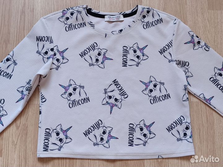 Кофточки на девочку 10- 12 лет