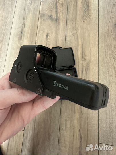 Eotech 552 голографический
