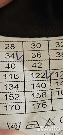 Пиджак школьный для мальчика