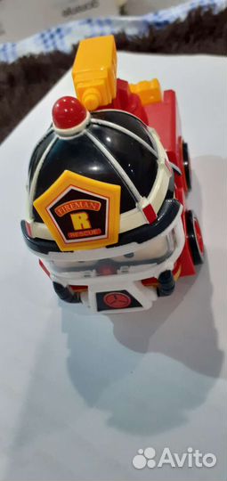 Робот-трансформер