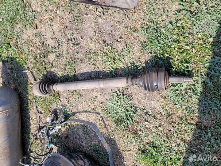 Руль на ваз 2107, вентилятор, бензобака