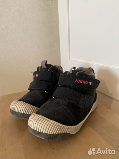 Кеды ботинки reima passo 26