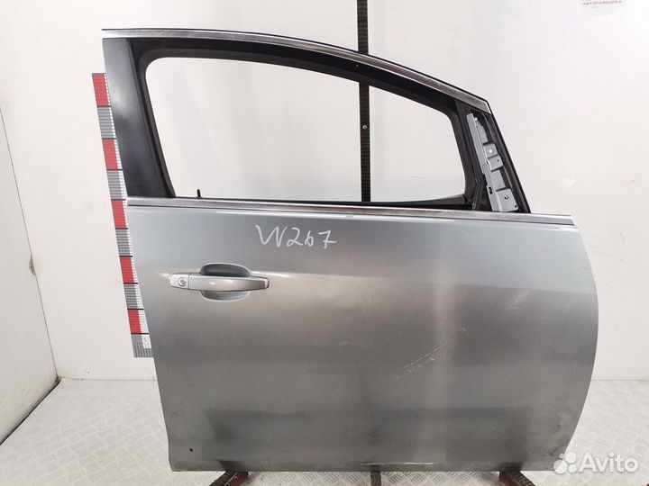 Дверь передняя для Opel Astra J 13330766