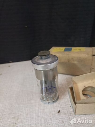 Электронная лампа гу-50