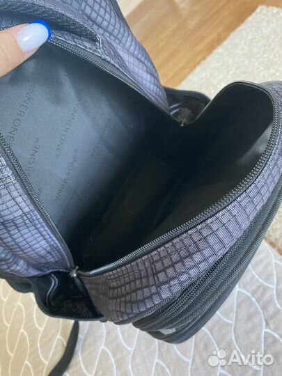 Школьный рюкзак для мальчиков с 3D рисунком