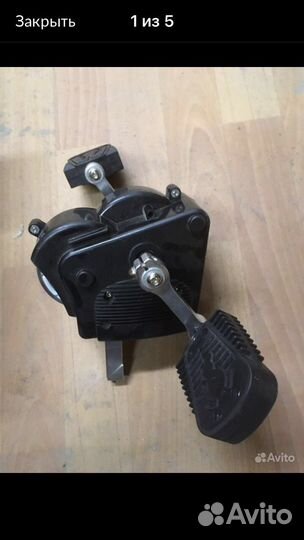 Беговел педали jdbug