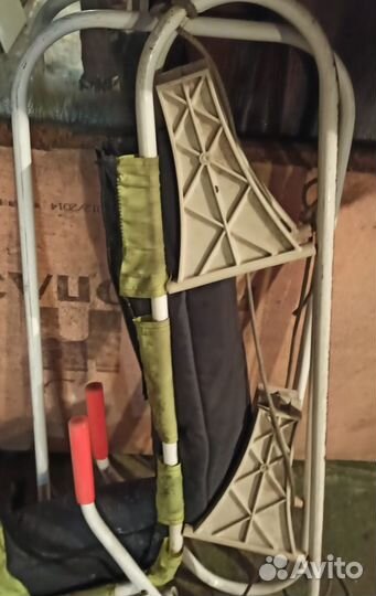 Детские санки