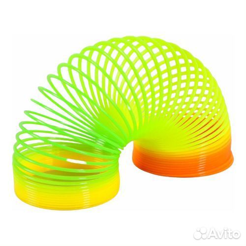 Пружинка-радуга «Классика»