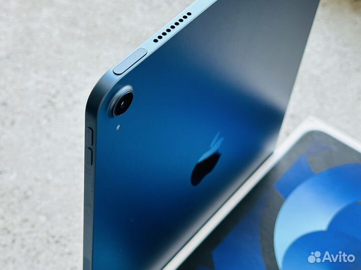 Идеальный Apple iPad Air 5 2022 M1 64Gb Blue