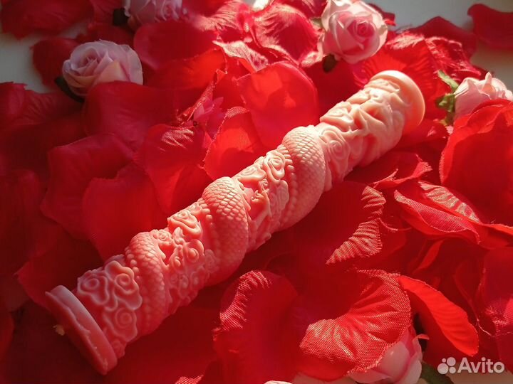 Свеча Дракон на благополучие