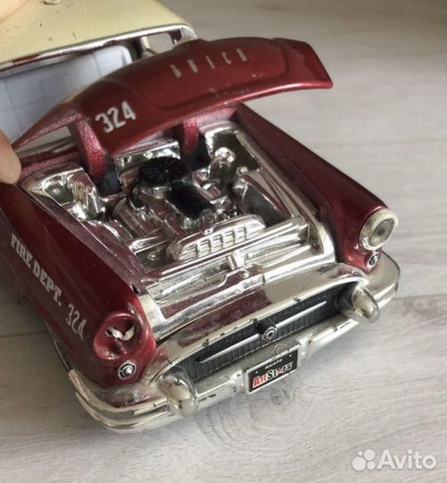 Модель автомобиля Buick Century 1/26