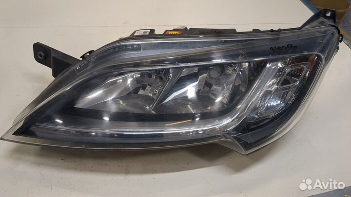 Фара (передняя) Peugeot Boxer 2014, 2015