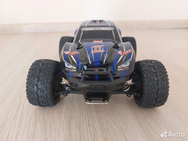 Радиоуправляемая монстр Remo hobby 1631 (1:16)