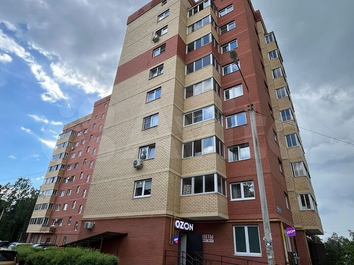 1-к. квартира, 29 м², 6/9 эт.