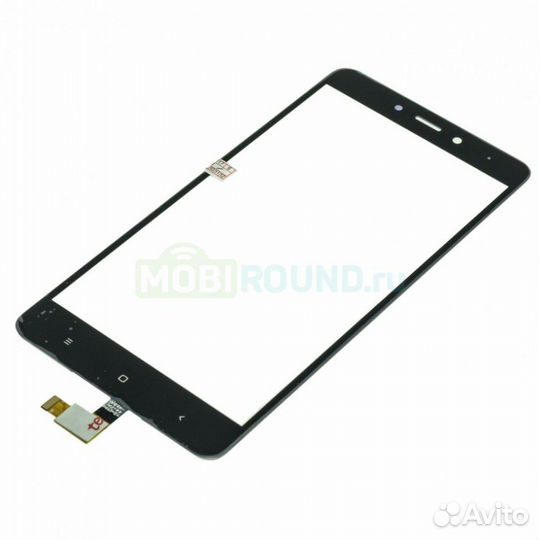Дисплей и сенсор для Xiaomi redmi note 4